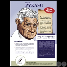 PYKASU Nº 2 Revista Digital - Edición Homenaje 2017